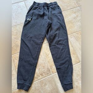Under Armour Mens Size Small Sweatpants